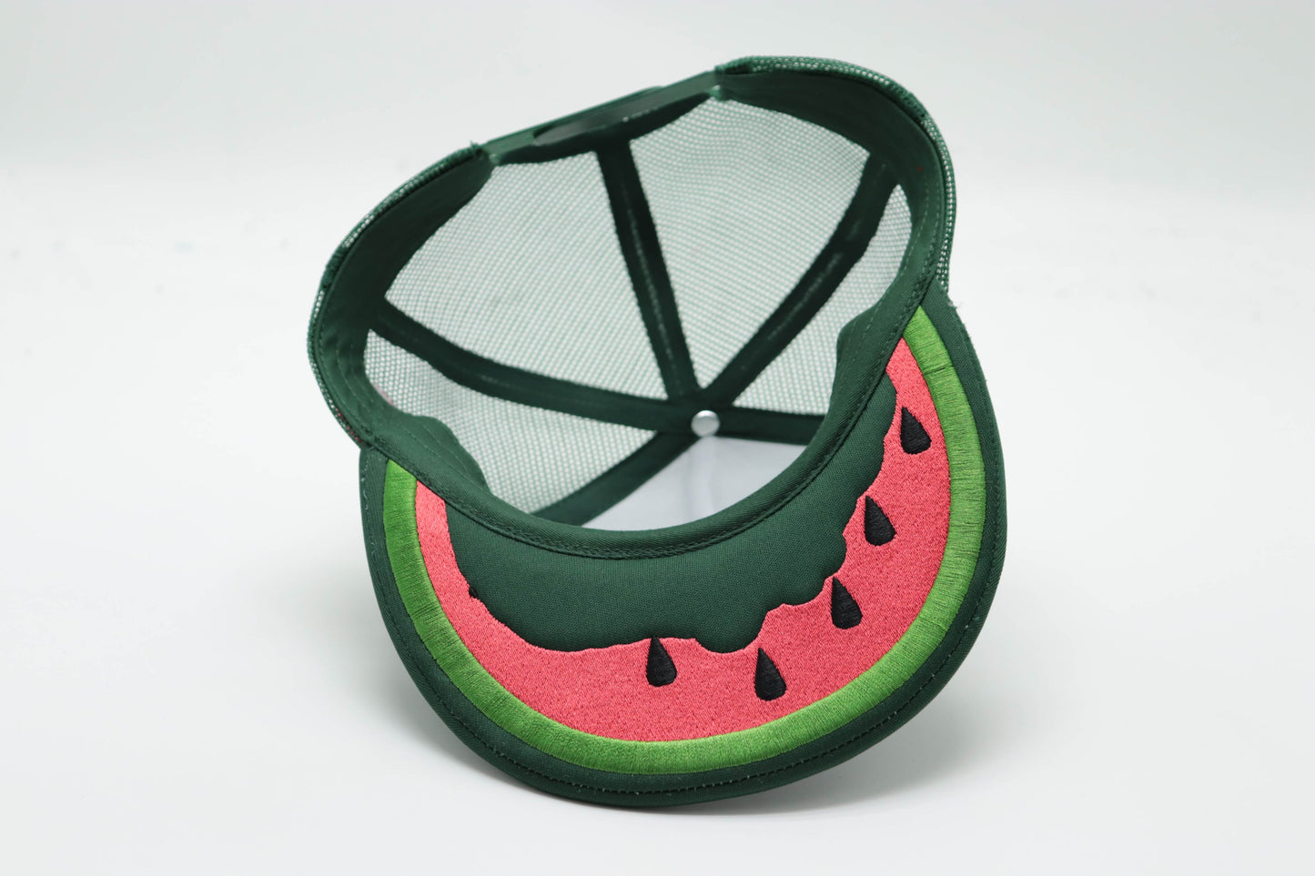Stay Outta Women's Business Hat (Pink Watermelon) (PRE-ORDER)