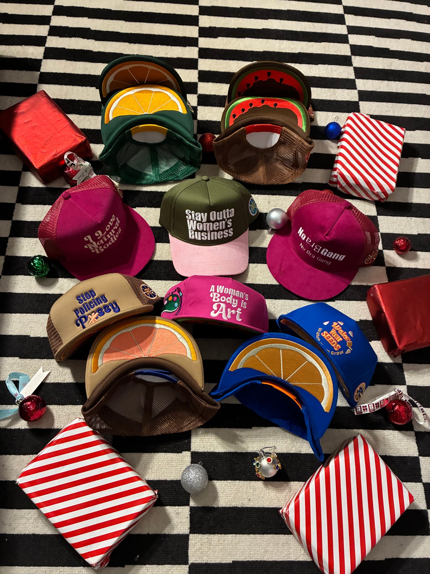 Holiday Gift Card-Fruit Cups