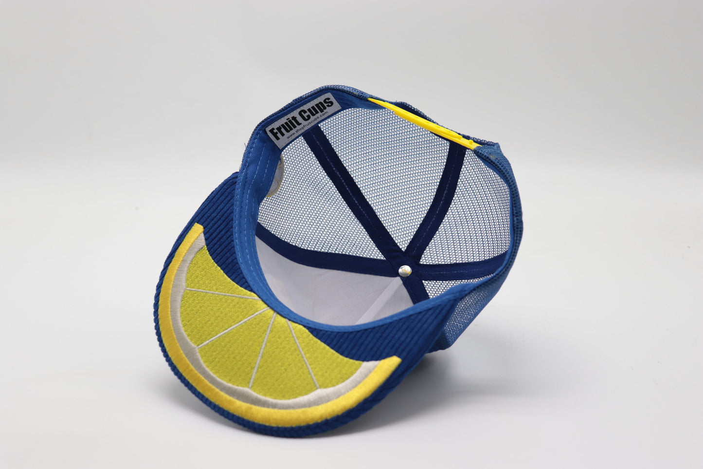 Stay Outta Black Women's Business Trucker Hat (Blueberry Lemonade) (PRE-ORDER)