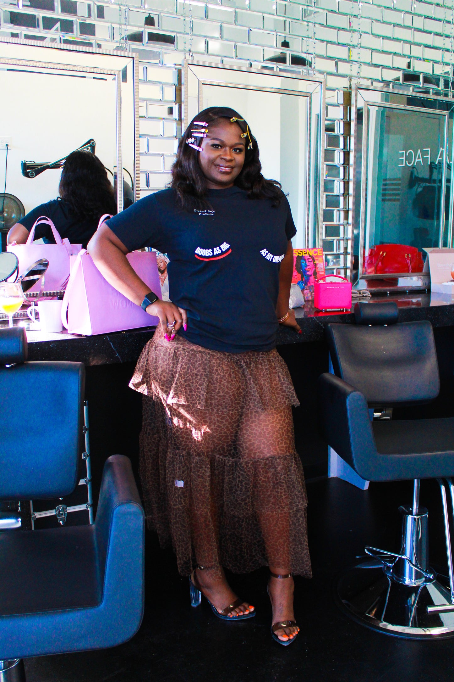 Big Dreams Unisex T-Shirt