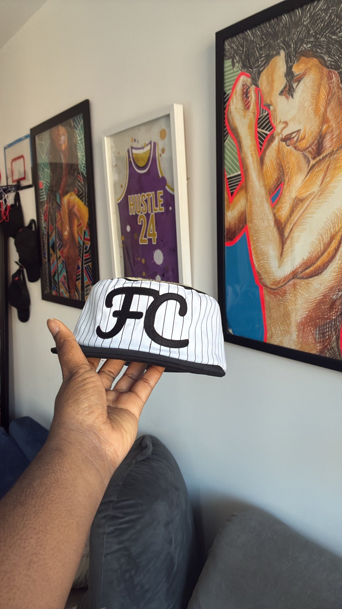 PRE-ORDER (2 weeks)- Got the Juice Hat (Watermelon)