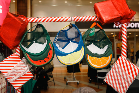 Holiday Gift Card-Fruit Cups